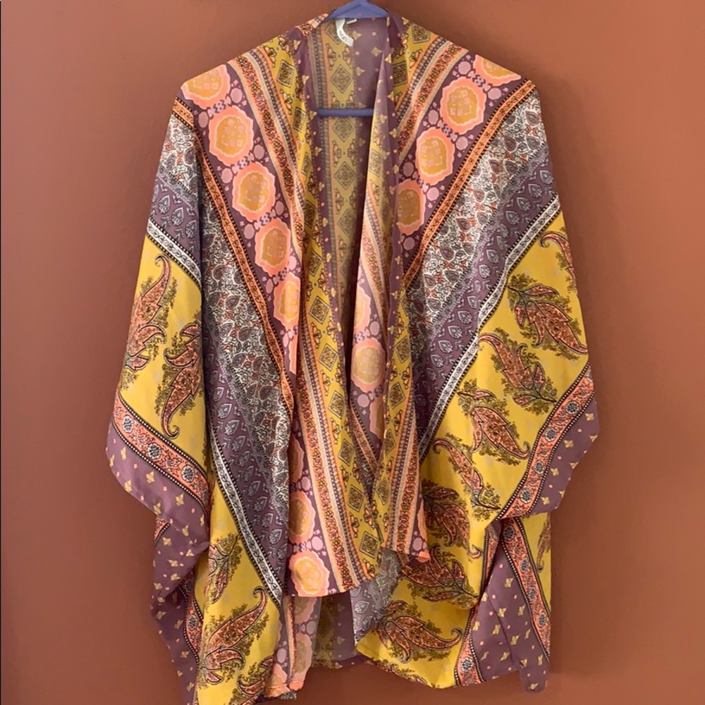 Kimono/jacket